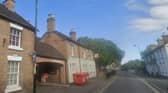 Barley Mow, Madeley